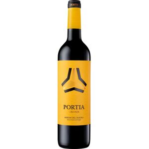 Portia Ribera del Duero 2017 - Rotwein - 14,5% Portia Ribera del Duero 2017 - Rotwein - 14,5%
