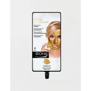 Iroha Gold Peel Off Mask Firming (25ml) - Publicité Iroha Gold Peel Off Mask Firming (25ml) - Publicité