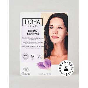 Iroha Nature Facial Mask - Anti-Age & Firming - 18ml Sheets Iroha Nature Facial Mask - Anti-Age & Firming - 18ml Sheets