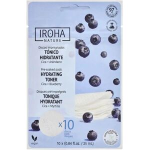 Iroha Toner Hydratant Unisexe - 10 Unités Iroha Toner Hydratant Unisexe - 10 Unités