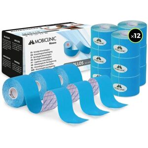 MOBICLINIC Mobitape - Kinesiotape 5cm x 5m - Multi-Color - Neuromuscular Band MOBICLINIC Mobitape - Kinesiotape 5cm x 5m - Multi-Color - Neuromuscular Band