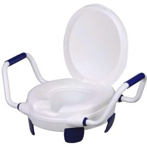 HERDEGEN WC-emelőszék - 11cm, 110kg, elmozdítható karok HERDEGEN WC-emelőszék - 11cm, 110kg, elmozdítható karok