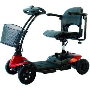 Trottinette Électrique Mobiclinic - Auton. 10 Km - 4 Roues - Compacte et Démontable - 12Ah - Virgo - Publicité Trottinette Électrique Mobiclinic - Auton. 10 Km - 4 Roues - Compacte et Démontable - 12Ah - Virgo - Publicité