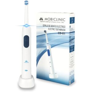 Mobiclinic Modelo CD-01 Cepillo de dientes eléctrico recargable - Cepillo eléctrico Mobiclinic Modelo CD-01 Cepillo de dientes eléctrico recargable - Cepillo eléctrico