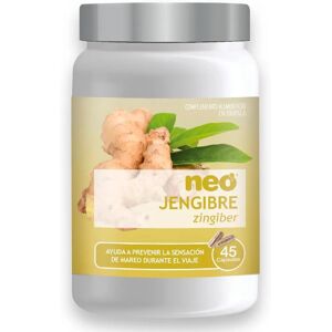Neo Gengibre 45 Cápsulas - Suplemento Neo Gengibre 45 Cápsulas - Suplemento
