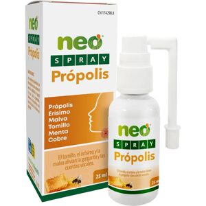 Neovital Neo Propolis Spray - Suporta o sistema imunológico Neovital Neo Propolis Spray - Suporta o sistema imunológico