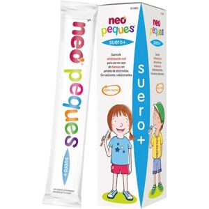 Neovital Neo Peques Sérum 5 Pacotes - Sérum para crianças Neovital Neo Peques Sérum 5 Pacotes - Sérum para crianças