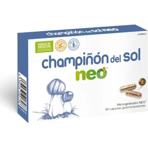 Neo Cogumelo do Sol - Extrato Orgânico - Apoio Imunológico Neo Cogumelo do Sol - Extrato Orgânico - Apoio Imunológico