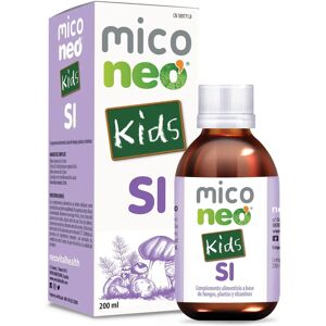 Neovital Mico Neo Si Kids Jarabe - Apoya la inmunidad infantil Neovital Mico Neo Si Kids Jarabe - Apoya la inmunidad infantil