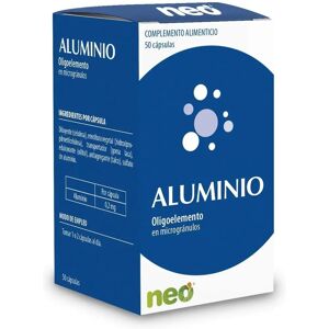 Neo Aluminium Mikrokapseln Ergänzung - 50 Kapseln Neo Aluminium Mikrokapseln Ergänzung - 50 Kapseln