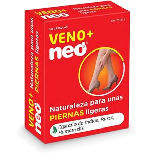 Neovital Neo Veno+ 30 Capsules - Supplement Neovital Neo Veno+ 30 Capsules - Supplement