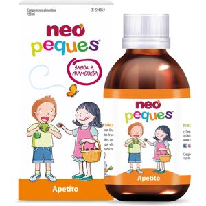 NeoKids NeoKids Appetitzucker Sirup - Kinderhustensirup - 150 ml NeoKids NeoKids Appetitzucker Sirup - Kinderhustensirup - 150 ml
