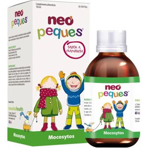Neovital Neo Kids Mucusandcough 150ml - Xarope para Crianças Neovital Neo Kids Mucusandcough 150ml - Xarope para Crianças