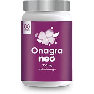 Óleo de Onagra Neo 30 Cápsulas - Suplemento para equilíbrio hormonal feminino Óleo de Onagra Neo 30 Cápsulas - Suplemento para equilíbrio hormonal feminino