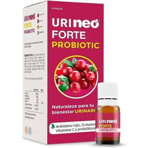 Neo Urineo Forte Probiotic - Microbial Cultures with D-mannose Neo Urineo Forte Probiotic - Microbial Cultures with D-mannose