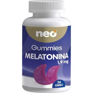 Neo Melatonin Gummies 1,9 mg - Schlafunterstützung Neo Melatonin Gummies 1,9 mg - Schlafunterstützung