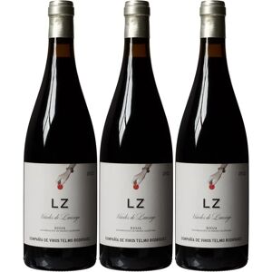 Telmo Rodríguez LZ 2021 Vin Rouge - Rouge - Publicité Telmo Rodríguez LZ 2021 Vin Rouge - Rouge - Publicité