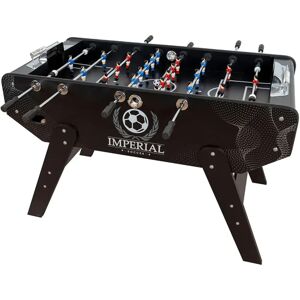 Futbolín Imperial Deluxe - 142 x 74 x 87.5 cm - Grande Futbolín Imperial Deluxe - 142 x 74 x 87.5 cm - Grande