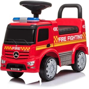 Camion dei Pompieri Mercedes Actros - Luci e Suoni - 1-3 Anni Camion dei Pompieri Mercedes Actros - Luci e Suoni - 1-3 Anni