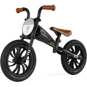 Qplay Feduro Vélo d'Équilibre - 12 pouces Noir pour 3-6 ans - Publicité Qplay Feduro Vélo d'Équilibre - 12 pouces Noir pour 3-6 ans - Publicité