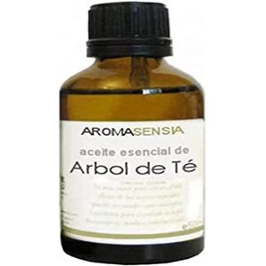 Aromasensia Aceite de árbol de té australiano 50ml - Aceite esencial Aromasensia Aceite de árbol de té australiano 50ml - Aceite esencial