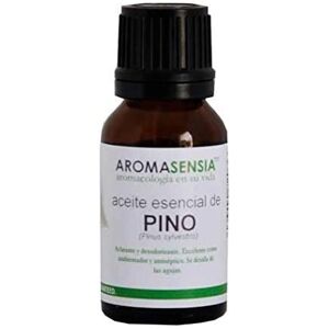 Aceite Esencial de Pino Aromasensia - Desodorante y Aclarante - 15ml Aceite Esencial de Pino Aromasensia - Desodorante y Aclarante - 15ml