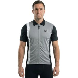 Chemise Polo MSC à Fermeture Éclair - Polo - Multicolore - Publicité Chemise Polo MSC à Fermeture Éclair - Polo - Multicolore - Publicité