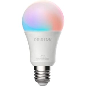 Prixton BW10 Smart WiFi RGB Lampe - Programmierbar, Sprachsteuerung Prixton BW10 Smart WiFi RGB Lampe - Programmierbar, Sprachsteuerung