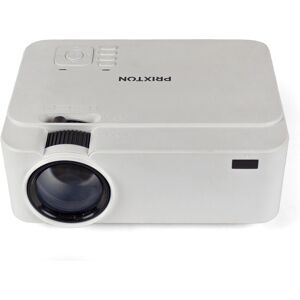 PRIXTON Goya P20 Proyector de corto alcance - LED 2800 lúmenes, 800x480, Blanco PRIXTON Goya P20 Proyector de corto alcance - LED 2800 lúmenes, 800x480, Blanco