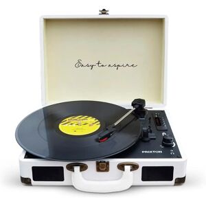 Tocadiscos PRIXTON VC400 avec Bluetooth et Design Vintage - Audio & Vinyles - Publicité Tocadiscos PRIXTON VC400 avec Bluetooth et Design Vintage - Audio & Vinyles - Publicité
