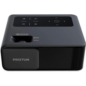 PRIXTON Mirò Projecteur - Full HD, WiFi 5G, 14K lumens - Publicité PRIXTON Mirò Projecteur - Full HD, WiFi 5G, 14K lumens - Publicité