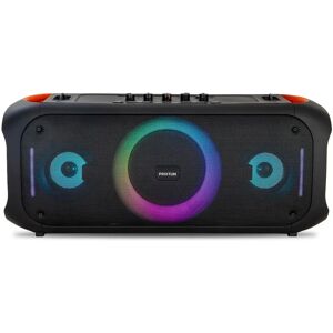 Haut-parleur Portable PRIXTON Jaia Max - Karaoke, Bluetooth, 75W - Publicité Haut-parleur Portable PRIXTON Jaia Max - Karaoke, Bluetooth, 75W - Publicité