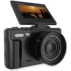 Cámara Digital PRIXTON Xplorer DV900 - 64MP - Negra Cámara Digital PRIXTON Xplorer DV900 - 64MP - Negra