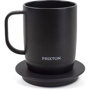 PRIXTON Tempo Vakuumflasche - 0,3L Schwarz PRIXTON Tempo Vakuumflasche - 0,3L Schwarz