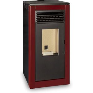 Maestro Ferretero Vera Estufa de Pellets - 15 kW - Rojo Maestro Ferretero Vera Estufa de Pellets - 15 kW - Rojo