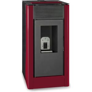 Maestro Ferretero - Velika 15 kW - Burdeos - Hydro Pellet Stove Maestro Ferretero - Velika 15 kW - Burdeos - Hydro Pellet Stove