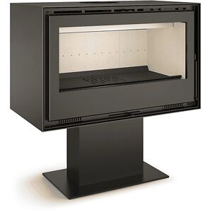 Estufa de Leña Maestro Ferretero Jucar 90 - 8,4 kW, Gris Estufa de Leña Maestro Ferretero Jucar 90 - 8,4 kW, Gris