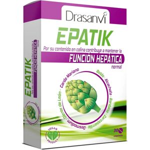Drasanvi Epatik Detox - Liver Support Herbal Tablets Drasanvi Epatik Detox - Liver Support Herbal Tablets