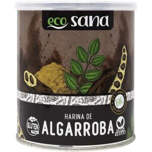 Farinha de alfarroba orgânica EcoSana - 350g Farinha de alfarroba orgânica EcoSana - 350g