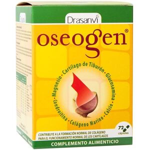 Drasanvi Osseogen Articular - 72 Kapseln - Unterstützt Gelenkgesundheit Drasanvi Osseogen Articular - 72 Kapseln - Unterstützt Gelenkgesundheit