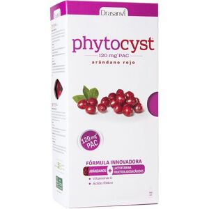 Drasanvi Phytocyst Cranberry Extract 250ml - Women's Health Support Drasanvi Phytocyst Cranberry Extract 250ml - Women's Health Support