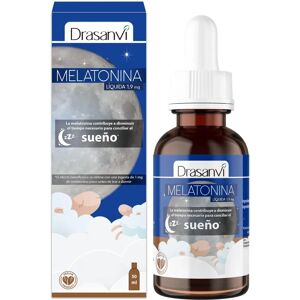 Drasanvi Flüssiges Melatonin - Schlafhilfe Drasanvi Flüssiges Melatonin - Schlafhilfe