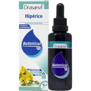 Drasanvi Hyperic Extract - Organic Glycerin 50ml Drasanvi Hyperic Extract - Organic Glycerin 50ml