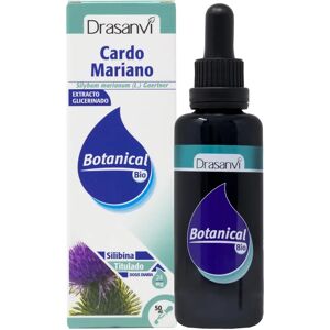 Drasanvi Glycerinated Milk Thistle 50ml - Milk Thistle Extract Drasanvi Glycerinated Milk Thistle 50ml - Milk Thistle Extract