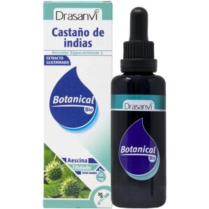 Drasanvi Horse Chestnut Extract - 50ml Dietary Supplement Drasanvi Horse Chestnut Extract - 50ml Dietary Supplement