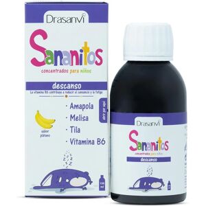 Drasanvi Melisa Poppy Sleep Syrup - Sleep Aid Drasanvi Melisa Poppy Sleep Syrup - Sleep Aid