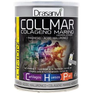 Drasanvi - Collmar Magnesio Limón - Suplemento Dietético - Apoya Huesos y Piel Drasanvi - Collmar Magnesio Limón - Suplemento Dietético - Apoya Huesos y Piel