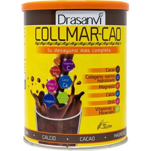 Drasanvi Collmar Cao - Organic Cocoa Collagen Powder - 300g Drasanvi Collmar Cao - Organic Cocoa Collagen Powder - 300g