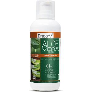 Drasanvi Aloe Vera Gel 400ml - Intensive Feuchtigkeitsversorgung Drasanvi Aloe Vera Gel 400ml - Intensive Feuchtigkeitsversorgung