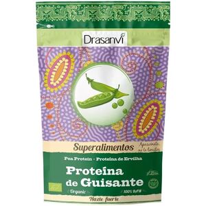 Proteína de Guisante Bio Drasanvi - 250g - Proteína en Polvo Proteína de Guisante Bio Drasanvi - 250g - Proteína en Polvo